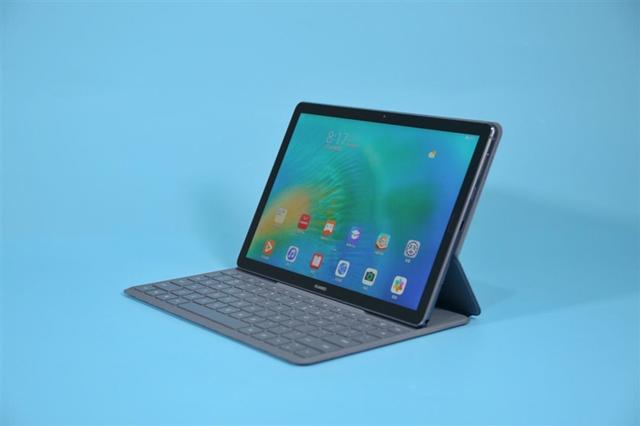 Wi-Fi 6+平板新選擇 華為MatePad 10.8全面評測，網絡技術開發的得力助手