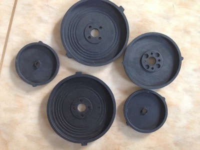 膠旋鈕與橡膠模具的專業生產 中山市東升鎮進謙模具制品廠概覽