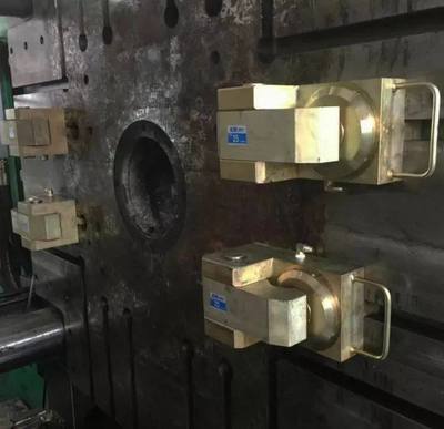 KM注塑快速換模 賦能制造業(yè)，開啟高效生產(chǎn)新篇章