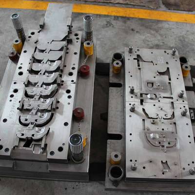 青島級進模加工與塑料制品制造 海培德商貿(mào)的專業(yè)服務