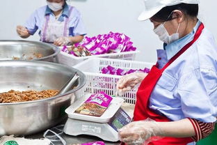 哈鹵輕餐飲 先建中央廚房再加盟的“湖南模式”探索